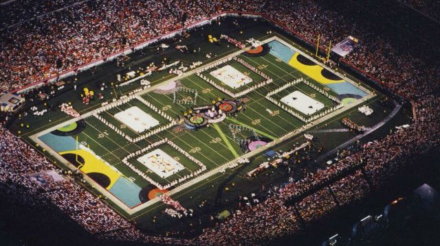 The Chance of a Lifetime: An Amazing Super Bowl Story